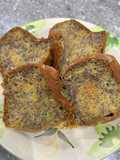 Banana Cake Tanpa Mixer