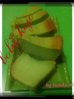 Foto resep Bolu kojo