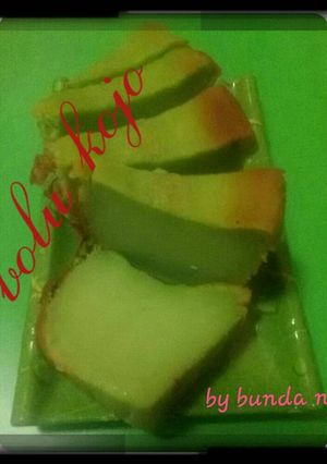 Foto resep Bolu kojo