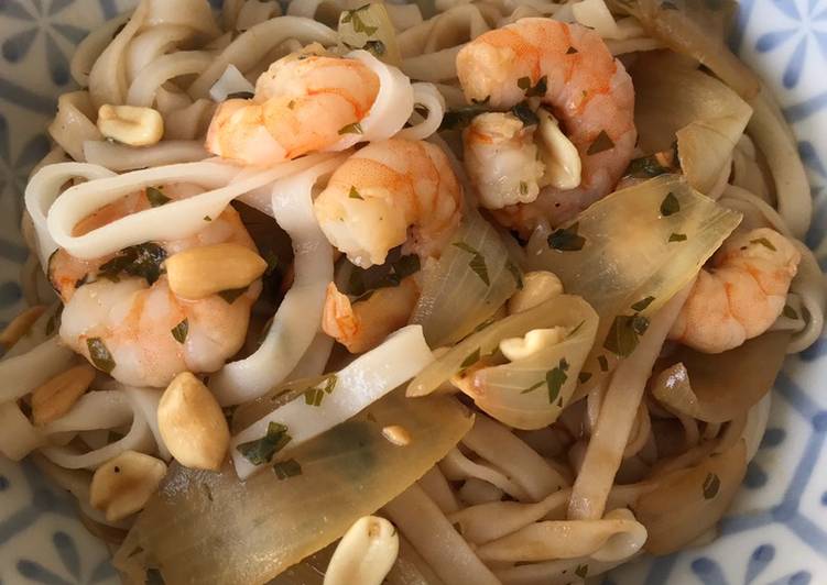 Pad Thai - Tudogosreceitas