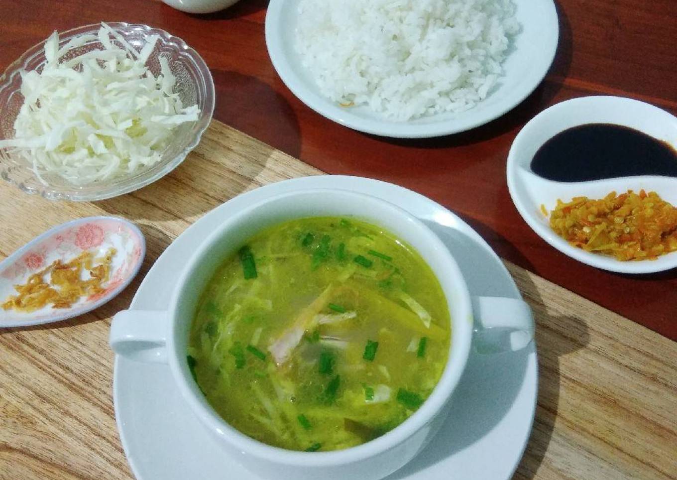 Soto Ayam Lamongan