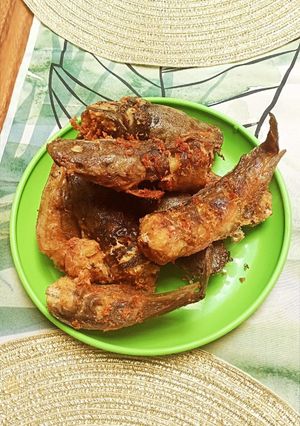 Foto resep 🐟 Lele goreng gurih crispy