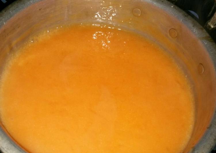 Cream Cheese ala Richeese