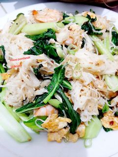 Foto resep MIE SOU/MIE SOHUN GORENG ID #96