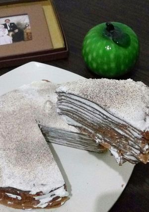 Foto resep Millecrepes