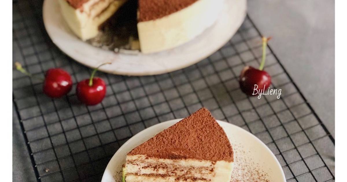 Có thể thay thế bánh tiramisu bằng loại bánh nào khác không?
