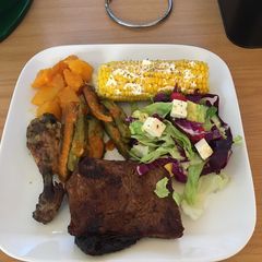 A picture of Matshidiso chilled Sunday Dish.