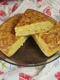 🥓 Tortilla de fideos spaghetti con panceta y cebolla de verdeo 🥓