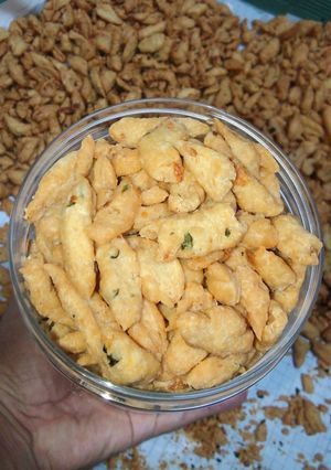 Foto resep Kue Bawang Gunting