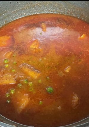 Mutter Recipe Aloo Mutter Recipe by Shoaib - Cookpad