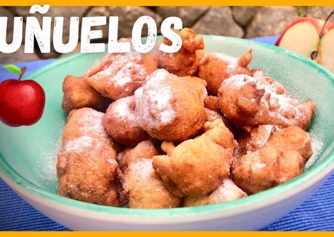 Bu Uelos De Manzana Caramelizada Para Semana Santa Receta De Guille