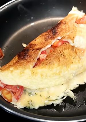 Una foto de Desayuno para subir masa muscular