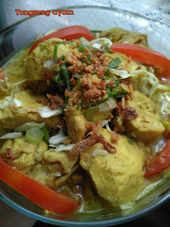 Foto resep Tongseng ayam