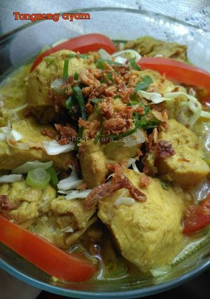 Foto resep Tongseng ayam