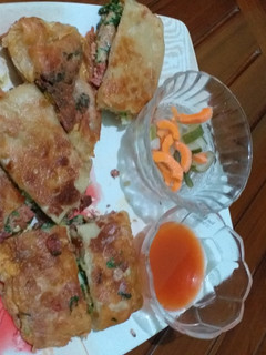 Foto resep Martabak telur