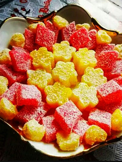 عکسی از دستور باسلوق ژله ای