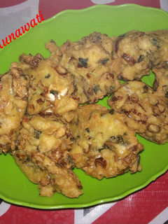 Foto resep Bakwan tahu
