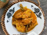 Rendang Ayam Berkuah