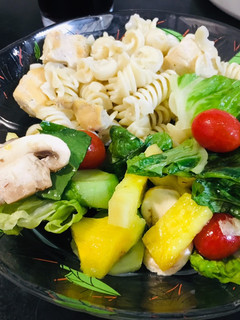 Una foto de Ensalada Gourmet
