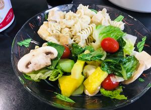 Una foto de Ensalada Gourmet