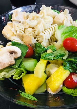 Una foto de Ensalada Gourmet