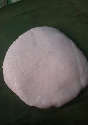Foto resep Uli ketan putih