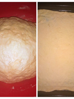 Una foto de Masa para Pizza