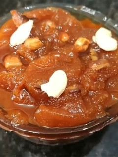 ரஸ்க் அல்வா (Rusk halwa recipe in tamil) செய்முறை முக்கிய புகைப்படம்