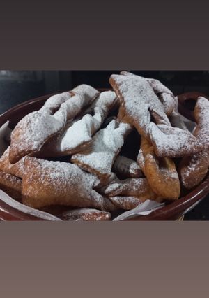 Una foto de Calzones rotos simples y blandos
