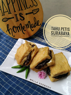 Foto resep 6.4. Tahu Petis Surabaya