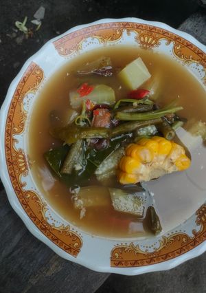 Foto resep Sayur Asem