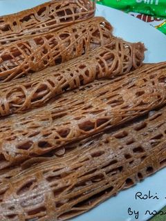 Foto resep Roti Jala Milo