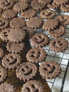Foto de Bolachas saudáveis (vegan)