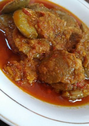 Foto resep Semur jengkol endezzzz