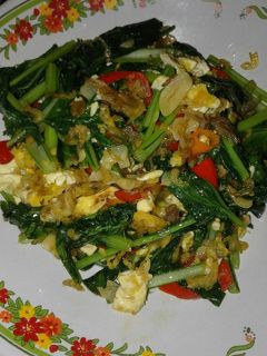 Foto resep Cah Sawi Hijau