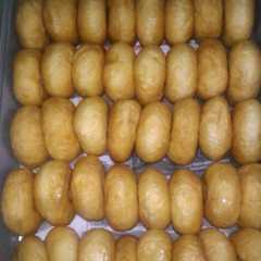 Donat super empuk no kentang রেসিপির প্রধান ছবি