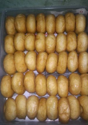 Foto resep Donat super empuk no kentang