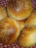 خبز الهومبرغر