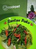 Santan Paku