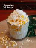 381. jagung Kukus Mozzarella