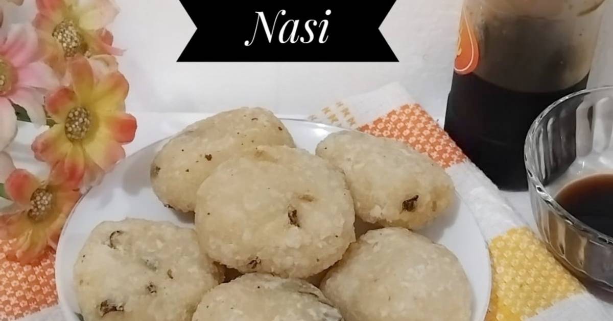 Resep Cireng Nasi Rasanya Maknyus