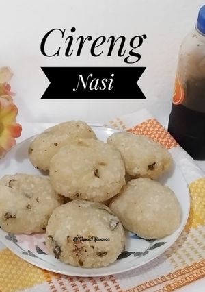 Foto resep Cireng Nasi