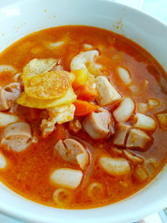 Foto resep Sop merah