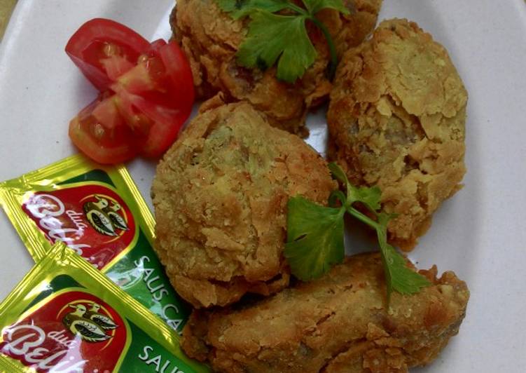 Resep Ayam kampung ungkep crispy#5resepterbaruku Anti Gagal
