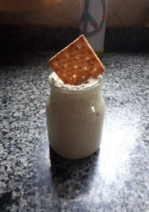 Una foto de Paté de girasol