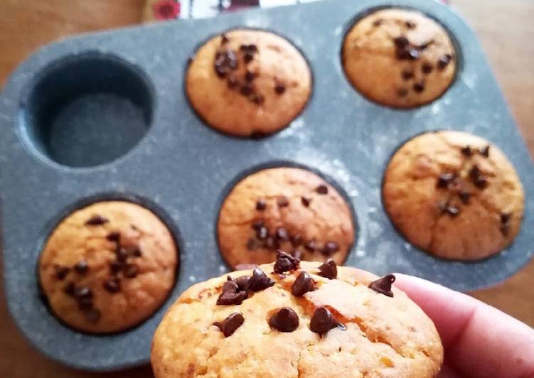 Step-by-Step Guide to Make Favorite Muffins light