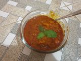 خورش مرغ