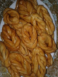 صورة لوصفة مشبك ضفاير