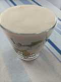 Trifle pomme kiwi
