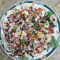 Foto principal de Ensalada Completa
